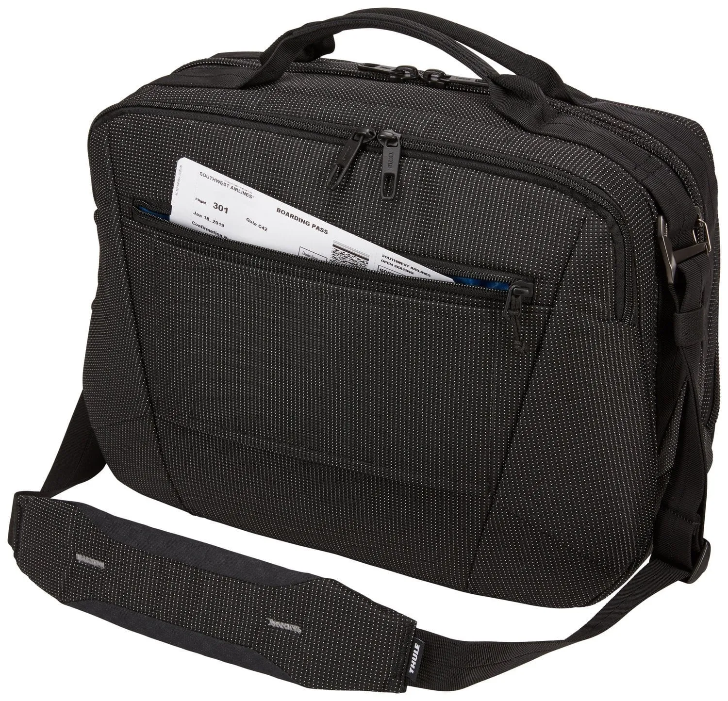 Thule Crossover 2 Boarding Bag - Black