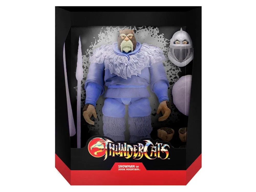 ThunderCats Ultimates - Snowman of Hook Mountain
