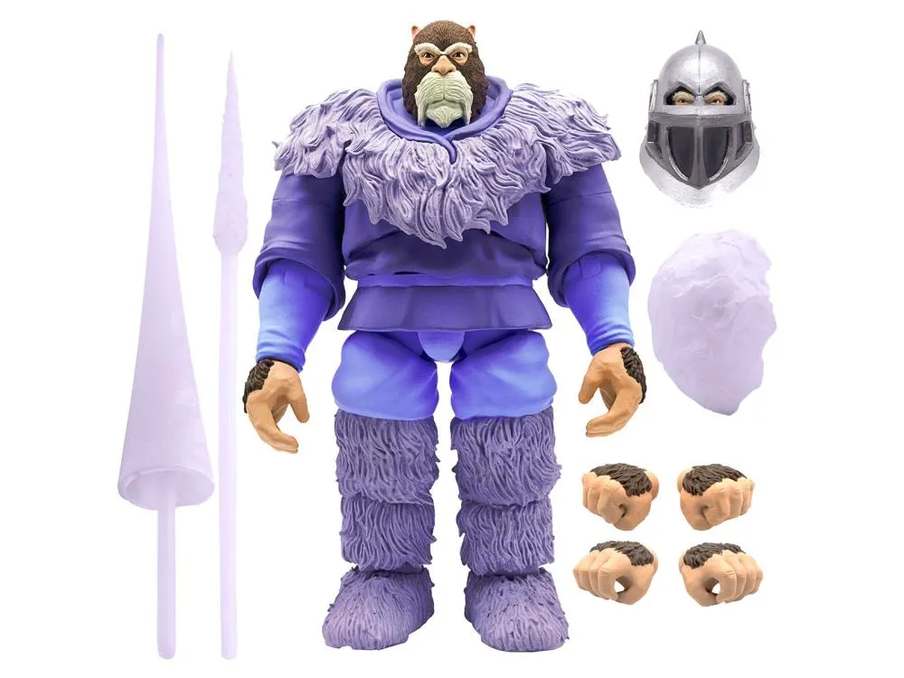 ThunderCats Ultimates - Snowman of Hook Mountain