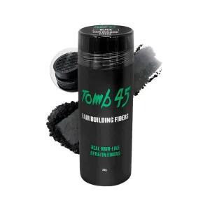 Tomb45 Hair Building Fibers - Black - .88 oz