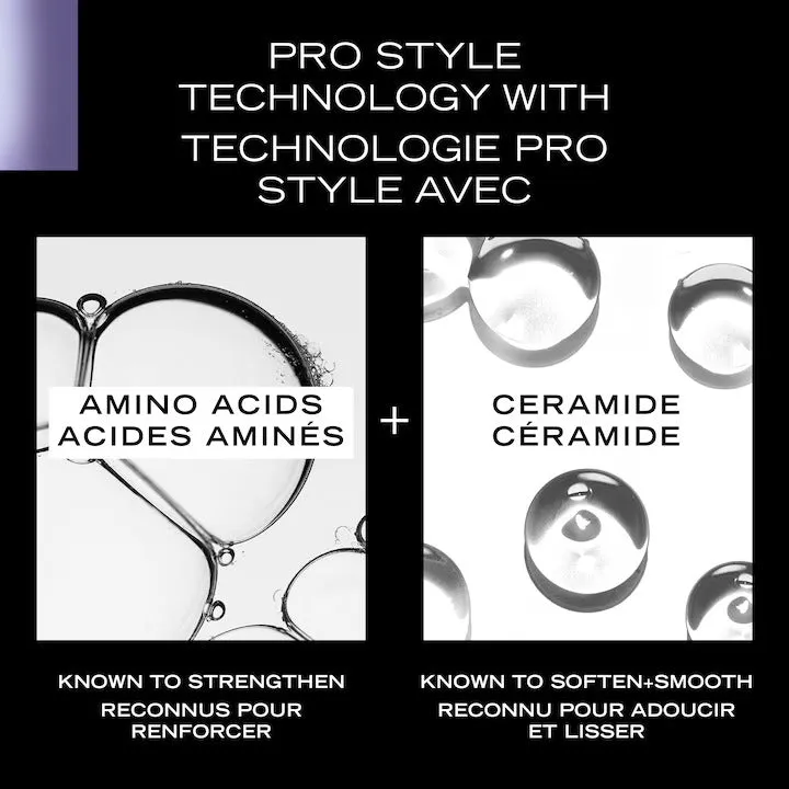 TRESemmé Purple Blonde Shampoo For Blonde or Silver Colored Hair Ultra-Violet Neutralizer Formulated with Pro Style Technology