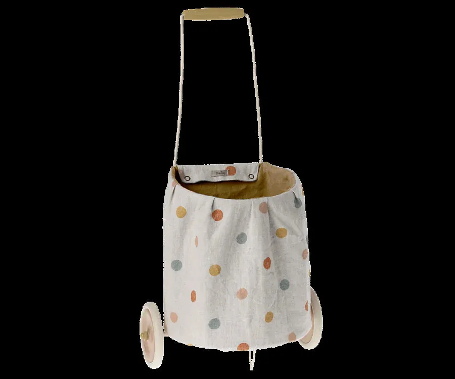 Trolley - Multi Dots