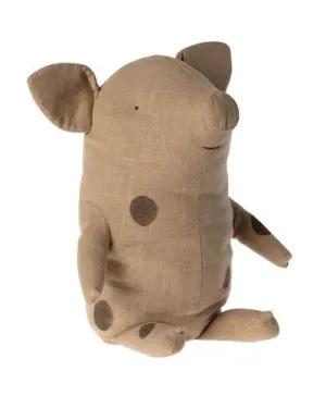 Truffle Pig, Big - Brown