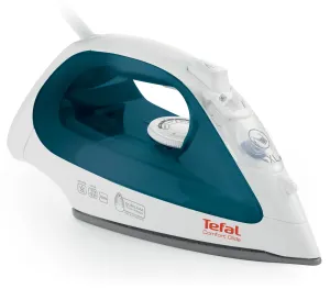 User manual and frequently asked questions Comfort Glide FV2650 Steam Iron