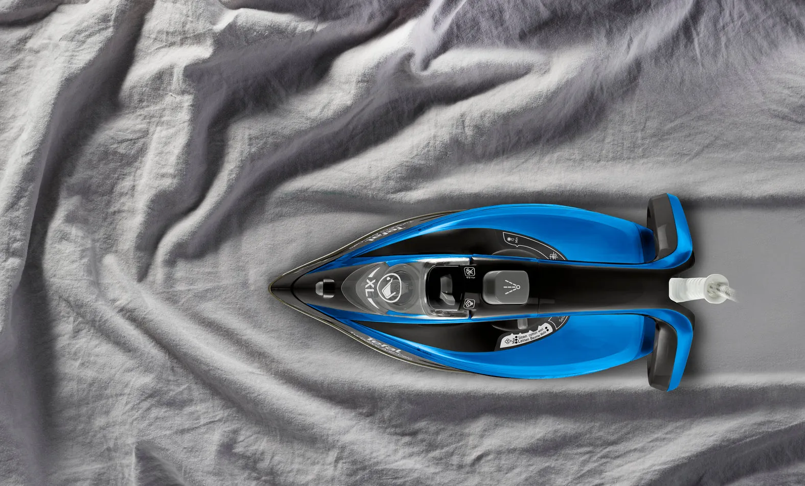 User manual and frequently asked questions Turbopro Anti-Calc FV5648 Steam Iron