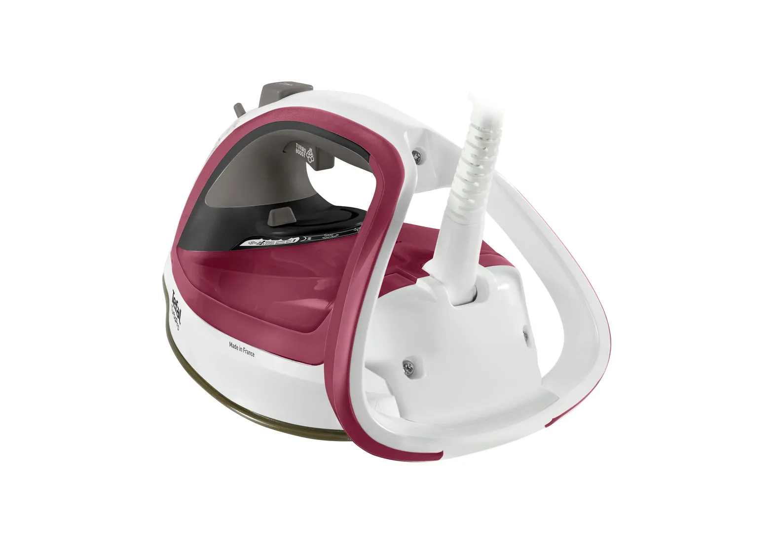 User manual and frequently asked questions Turbopro FV5605 Steam Iron