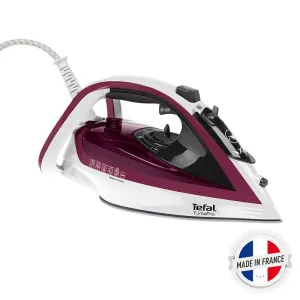 User manual and frequently asked questions Turbopro FV5605 Steam Iron