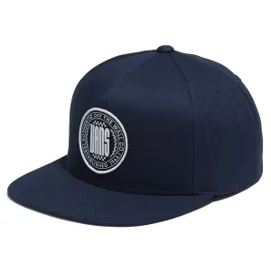 Vans Est 1966 Snapback Hat - Dress Blues