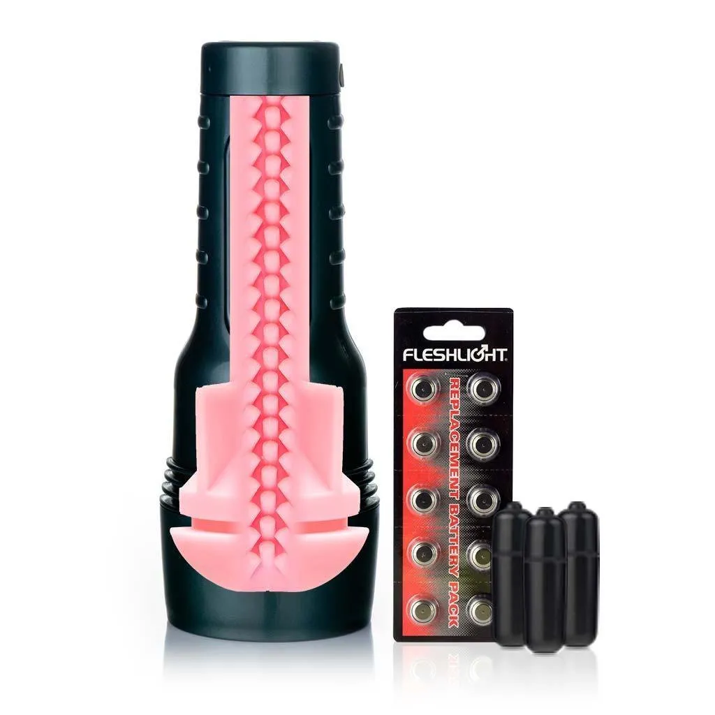 Vibro Pink Lady Touch Fleshlight