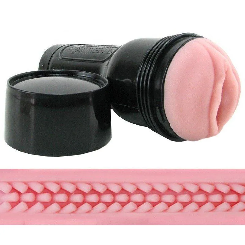 Vibro Pink Lady Touch Fleshlight