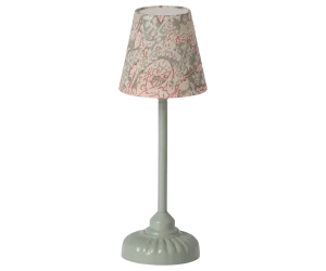 Vintage floor lamp, Mouse - Mint