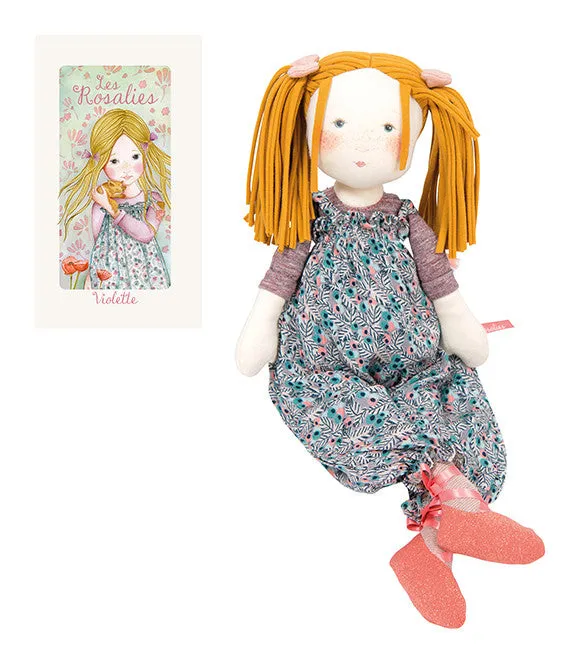 Violette The Rosalies Doll