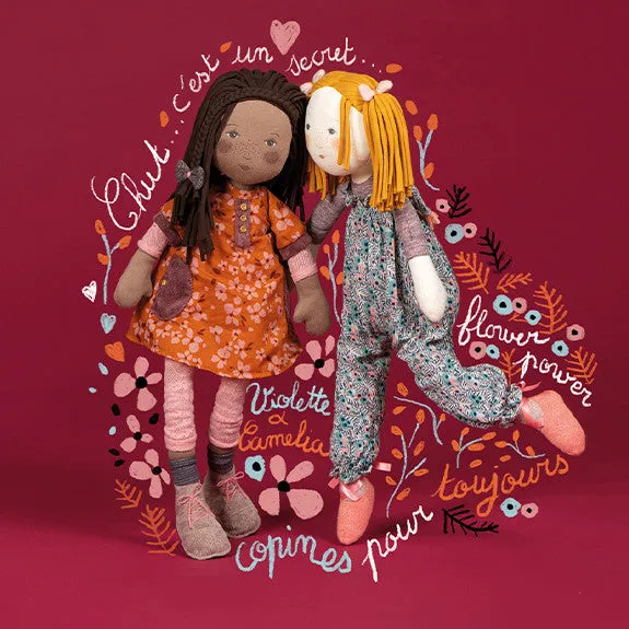 Violette The Rosalies Doll