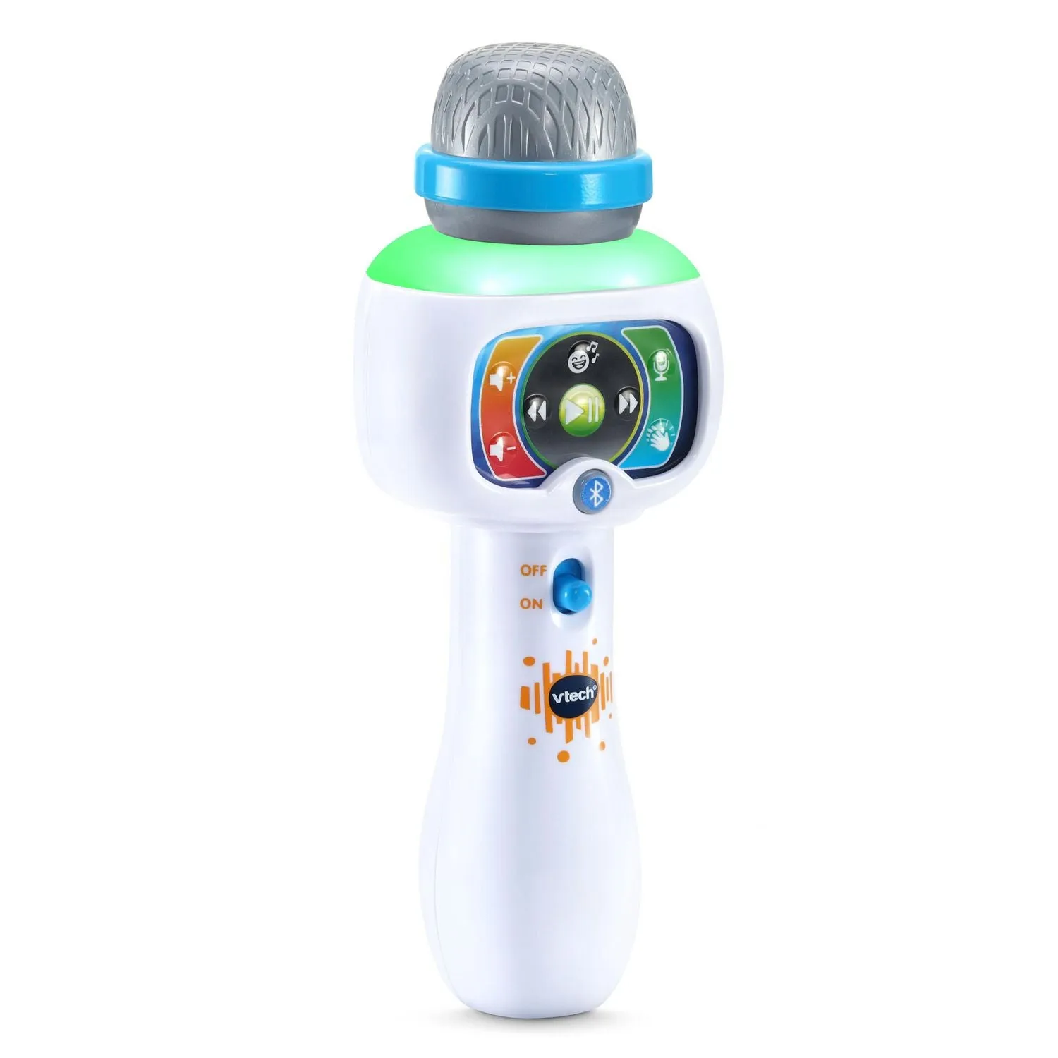 VTech 80-551060 Sing It Out Karaoke Microphone English Version