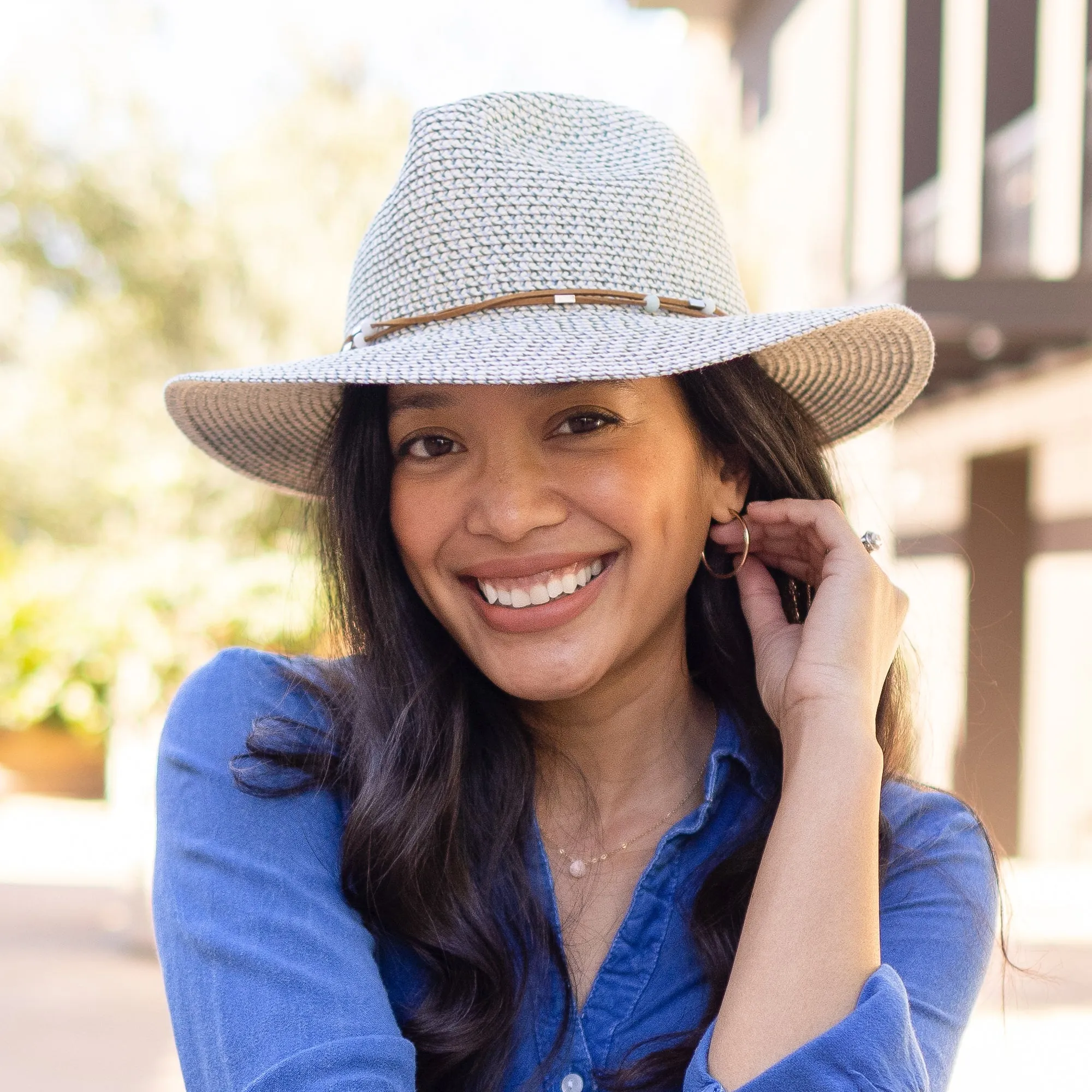 Wanderlust Fedora - SALE