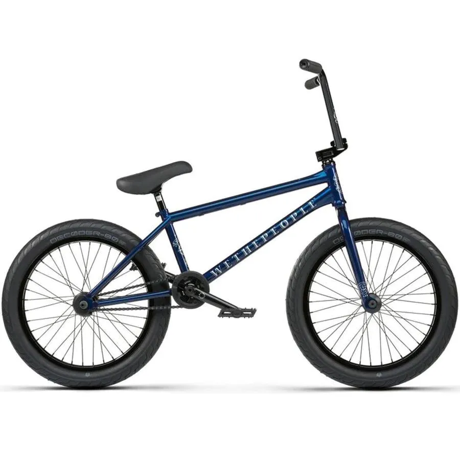Wethepeople Battleship 2023 BMX Bike