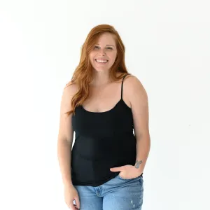 Women’s Camisole in Midnight