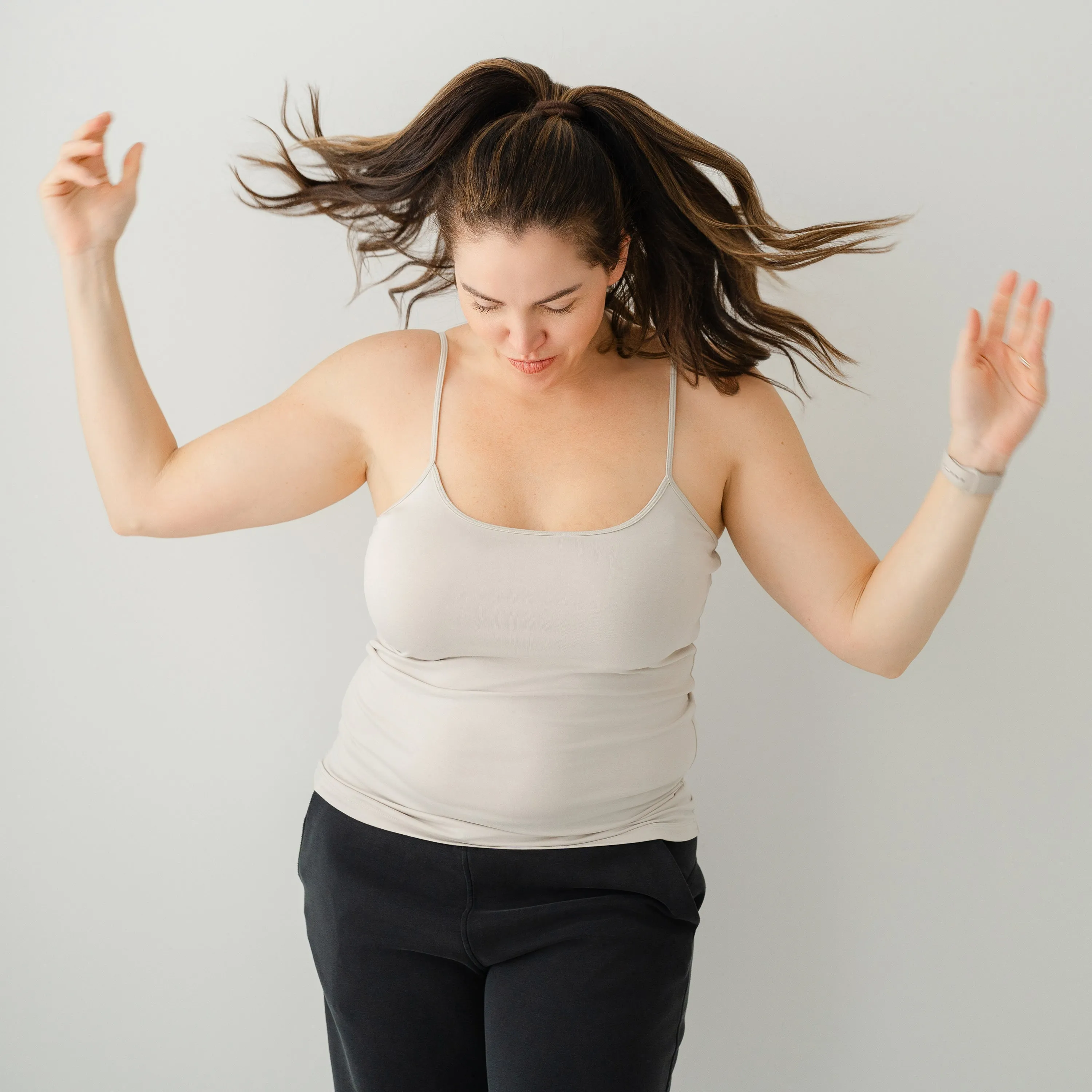 Women’s Camisole in Oat