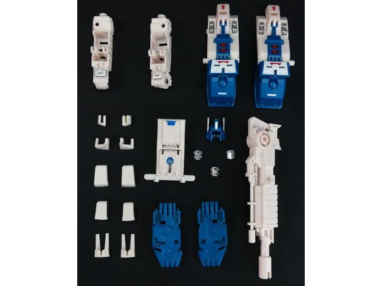 X2 Toys XT009 Upgrade For Combiner Wars Ultra Magnus U.S. Version