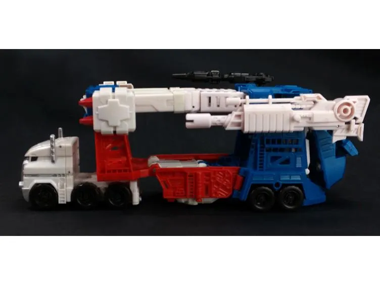 X2 Toys XT009 Upgrade For Combiner Wars Ultra Magnus U.S. Version