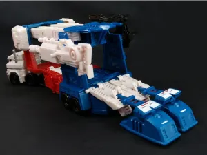 X2 Toys XT009 Upgrade For Combiner Wars Ultra Magnus U.S. Version