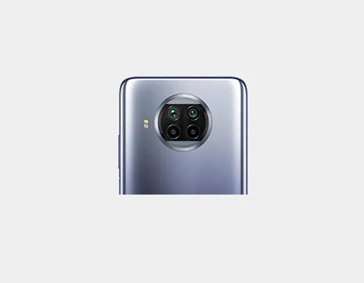 Xiaomi Mi 10T Lite 128GB 6GB RAM GSM Factory Unlocked - Atlantic Blue