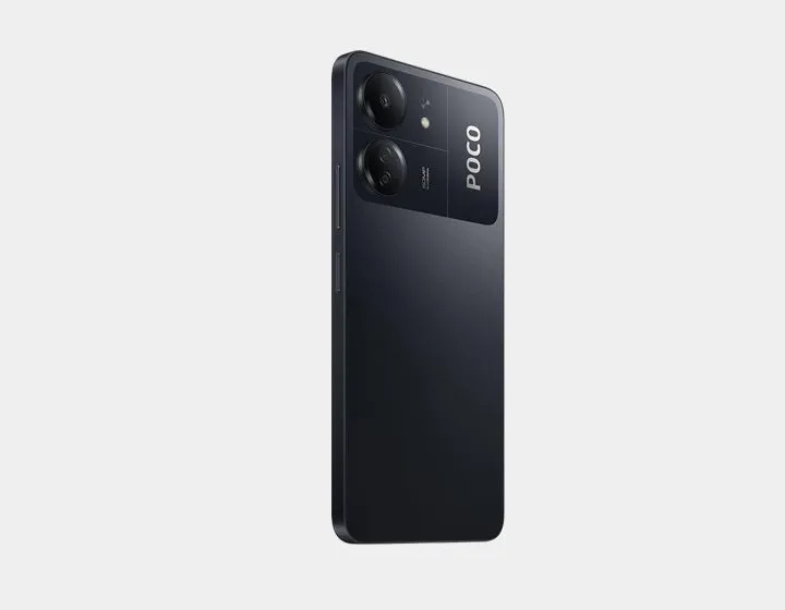 Xiaomi Poco C65 4G Dual SIM 256GB ROM 8GB RAM GSM Unlocked -Black