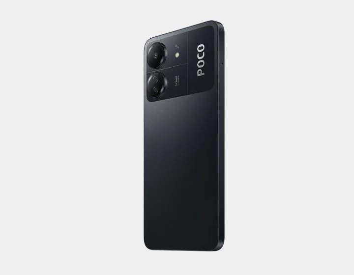 Xiaomi Poco C65 4G Dual SIM 256GB ROM 8GB RAM GSM Unlocked -Black