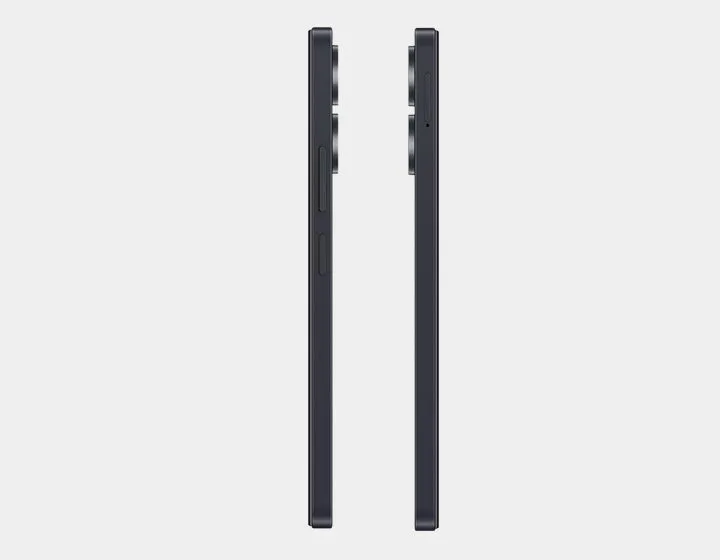 Xiaomi Poco C65 4G Dual SIM 256GB ROM 8GB RAM GSM Unlocked -Black