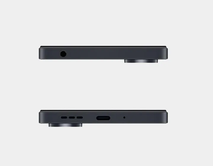 Xiaomi Poco C65 4G Dual SIM 256GB ROM 8GB RAM GSM Unlocked -Black