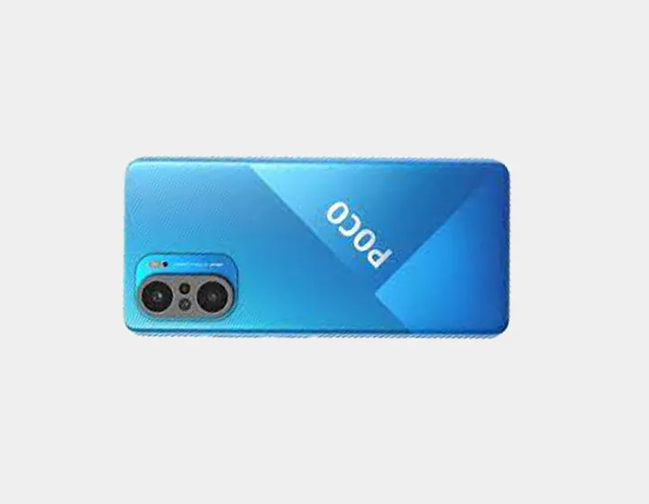 Xiaomi Poco F3 5G 256Gb ROM 8Gb RAM Dual SIM GSM Unlocked - Ocean Blue
