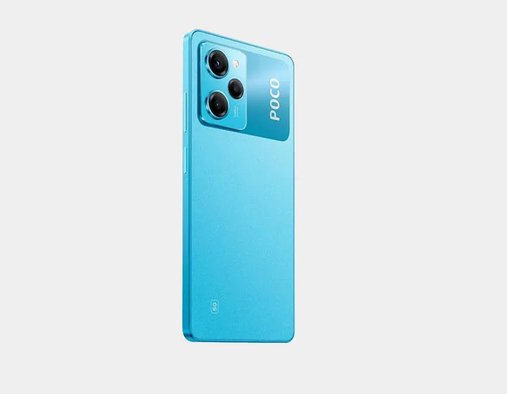 Xiaomi Poco X5 Pro 5G, Dual SIM, 128GB ROM 6GB RAM GSM Unlocked - Blue