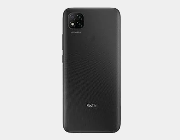 Xiaomi Redmi 9C Smartphone, 3 GB   64 GB GSM Unlocked - Midnight Grey
