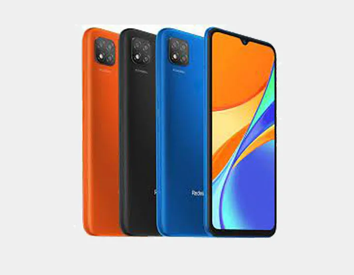 Xiaomi Redmi 9C Smartphone, 3 GB   64 GB GSM Unlocked - Midnight Grey