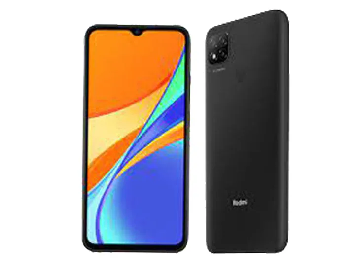 Xiaomi Redmi 9C Smartphone, 3 GB   64 GB GSM Unlocked - Midnight Grey