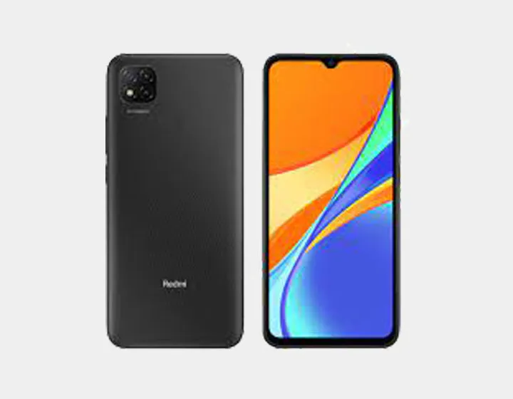 Xiaomi Redmi 9C Smartphone, 3 GB   64 GB GSM Unlocked - Midnight Grey