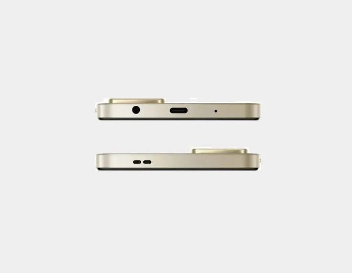 Xiaomi Redmi A5 4G 128GB ROM 4GB RAM Dual SIM GSM Unlocked - Gold