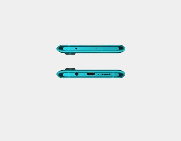 Xiaomi Redmi Note 10 128GB 4GB RAM GSM LTE Unlocked - Aurora Green