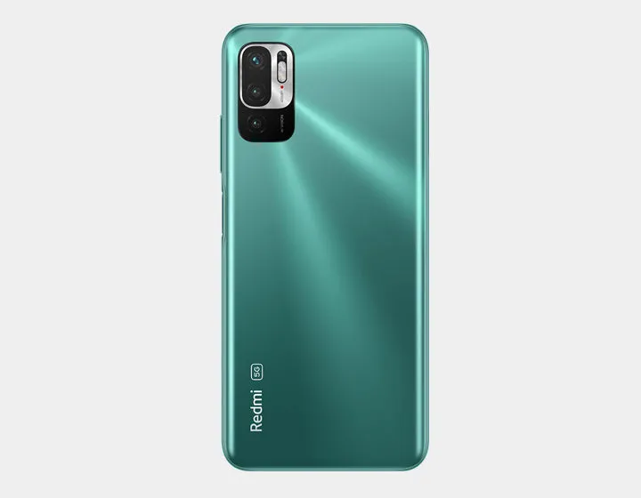 Xiaomi Redmi Note 10 128GB 4GB RAM GSM LTE Unlocked - Aurora Green