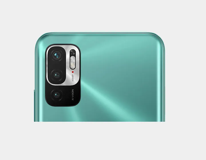 Xiaomi Redmi Note 10 128GB 4GB RAM GSM LTE Unlocked - Aurora Green
