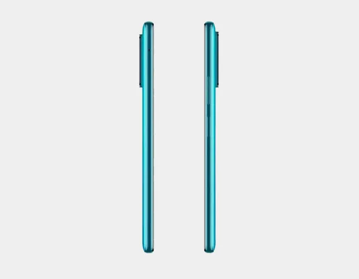 Xiaomi Redmi Note 10 128GB 4GB RAM GSM LTE Unlocked - Aurora Green