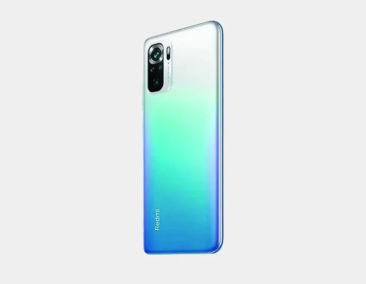 Xiaomi Redmi Note 10s 64GB 6GB RAM Dual SIM GSM Unlocked - Ocean blue