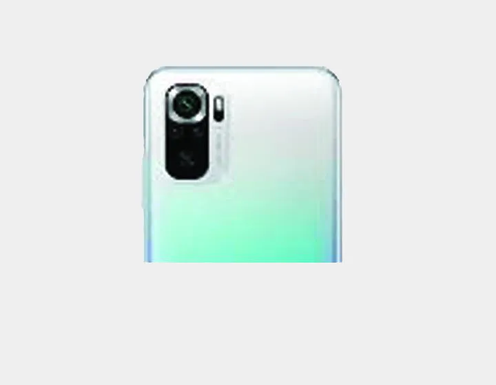 Xiaomi Redmi Note 10s 64GB 6GB RAM Dual SIM GSM Unlocked - Ocean blue
