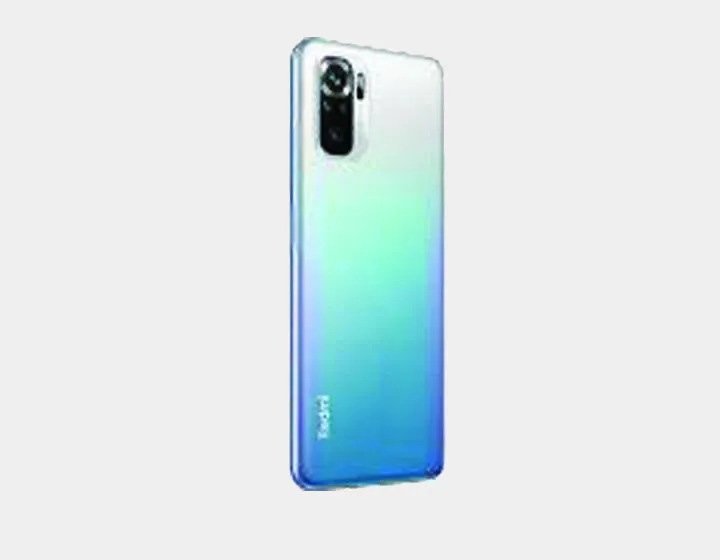 Xiaomi Redmi Note 10s 64GB 6GB RAM Dual SIM GSM Unlocked - Ocean blue