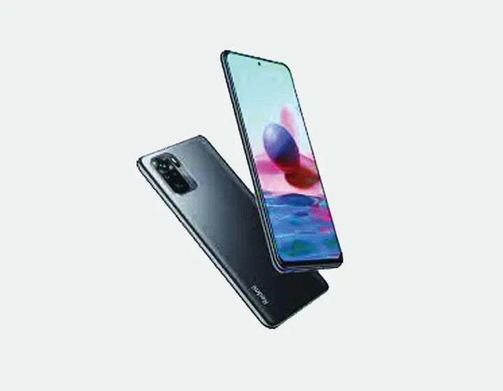 Xiaomi Redmi Note 10s 64GB 6GB RAM Dual SIM GSM Unlocked - Onyx Grey