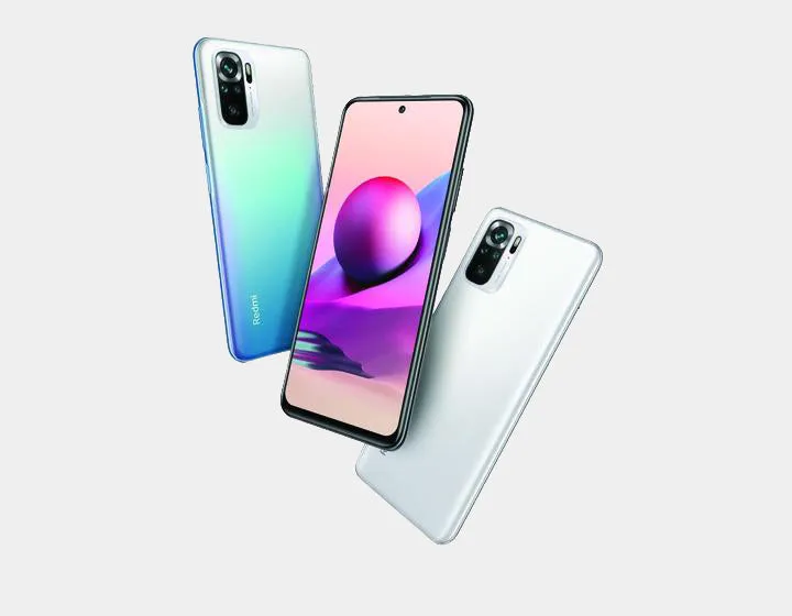 Xiaomi Redmi Note 10s 64GB 6GB RAM Dual SIM GSM Unlocked - Pebble White