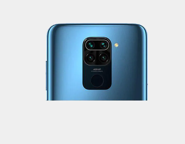 Xiaomi Redmi Note 9 3GB/64GB Dual Sim 6.53" 48MP GSM Unlocked- Forest Green