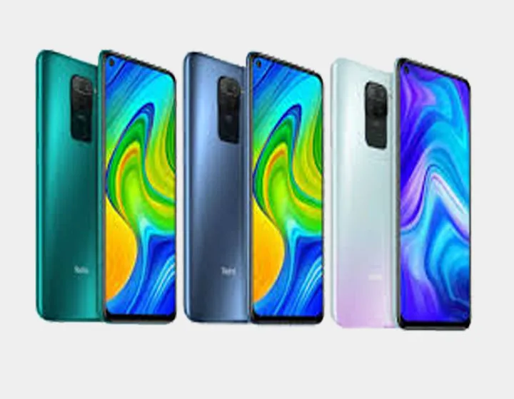 Xiaomi Redmi Note 9 3GB/64GB Dual Sim 6.53" 48MP GSM Unlocked- Midnight Grey