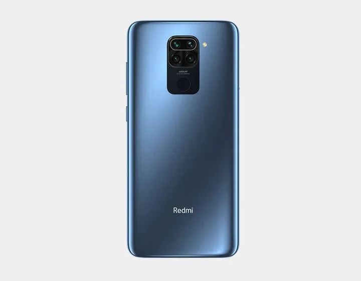 Xiaomi Redmi Note 9 3GB/64GB Dual Sim 6.53" 48MP GSM Unlocked- Midnight Grey