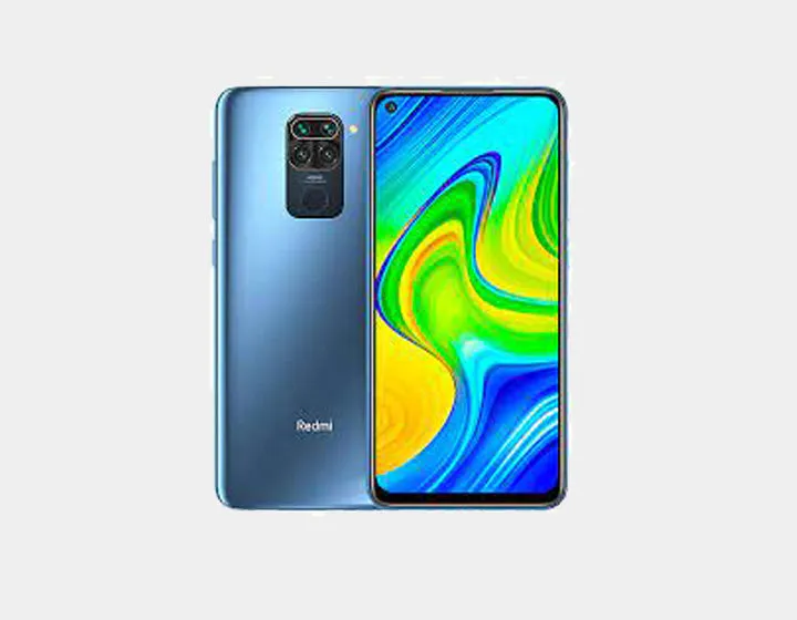 Xiaomi Redmi Note 9 3GB/64GB Dual Sim 6.53" 48MP GSM Unlocked- Midnight Grey